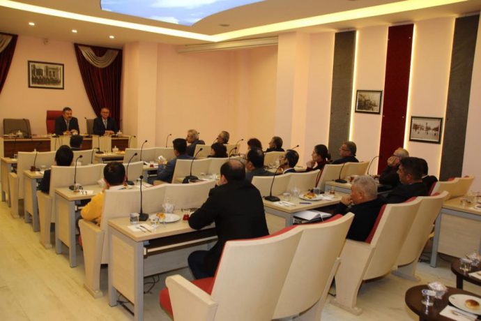 Güzel Bir Ekip Ruhuyla Her Gün Merzifon’umuz İçin Daha İyiyi Hedefliyoruz