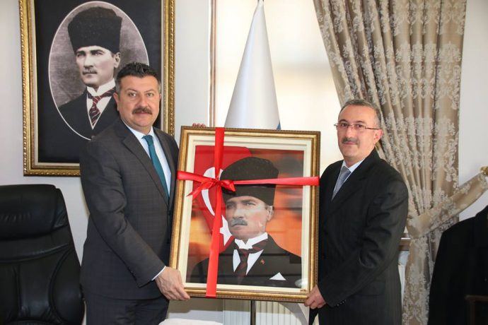 Hemşehrimizden Anlamlı Armağan
