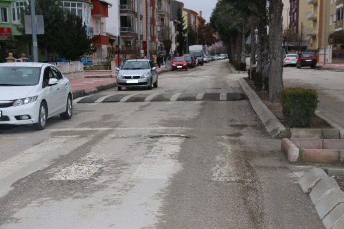 Okul Önlerimiz Artık Daha Korunaklı