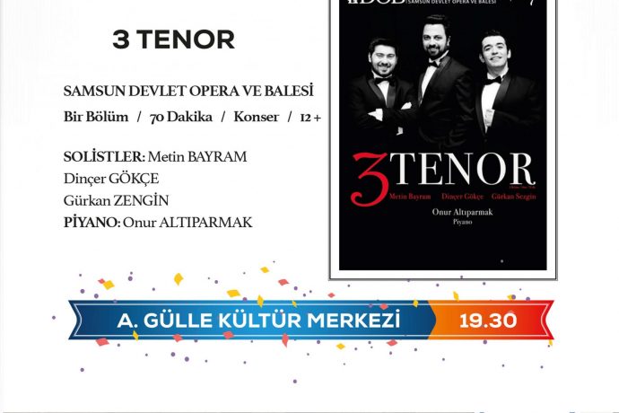 3 Tenor