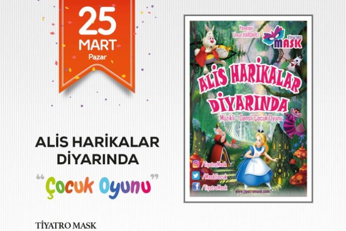 Alis Harikalar Diyarında