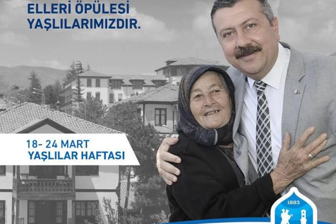 Allah Büyüklerimizi Başımızdan Eksik Etmesin