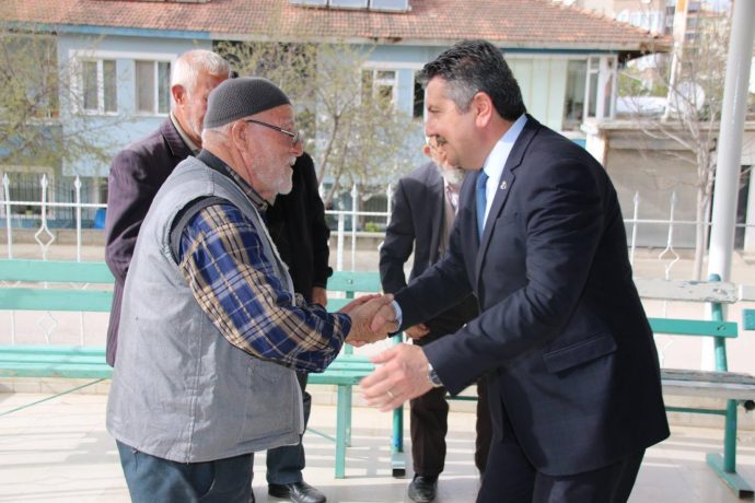 Her Hemşehrimizin Derdini Dert Ediniyor, Mutluluğunu Mutluluğumuz Sayıyoruz