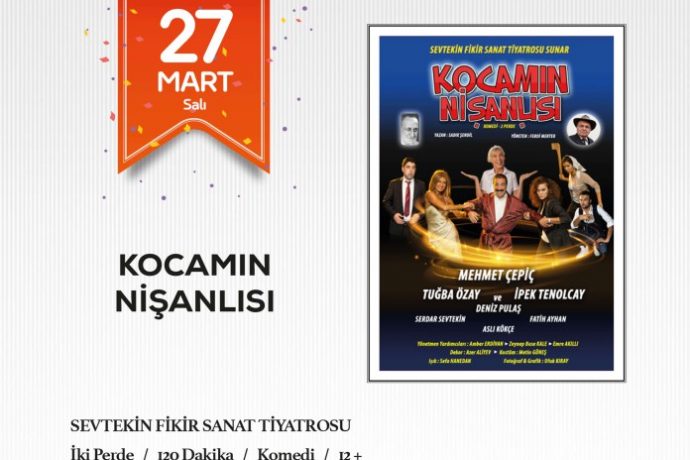 Kocamın Nişanlısı