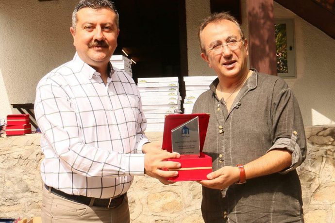 Mekanın Cennet Olsun Güzel Yürekli Dost