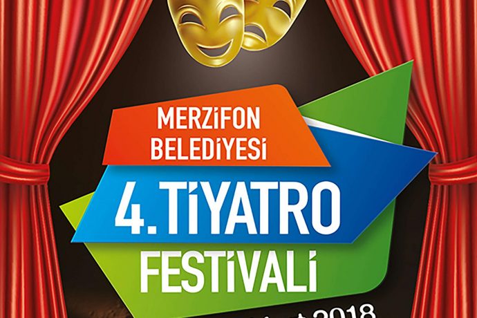 4. Tiyatro Festivalimiz Başlıyor