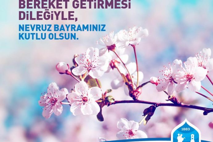 Nevruz Bayramınız Kutlu Olsun