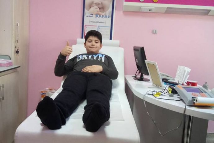 Önce Sağlık …