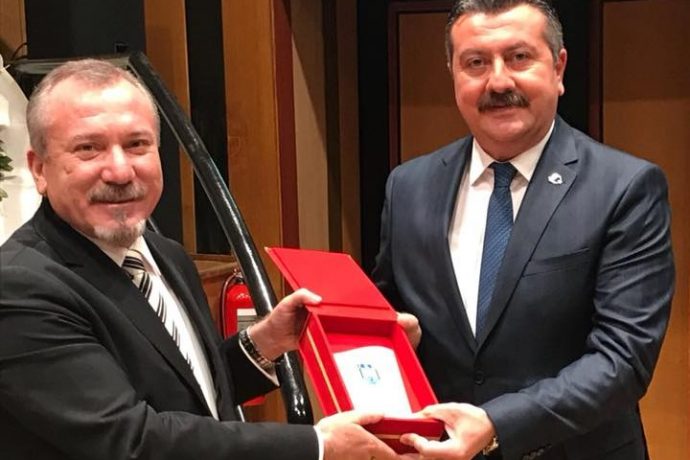 Yenilikçi Kütüphane Hizmetlerimiz Ödüle Layık Görüldü