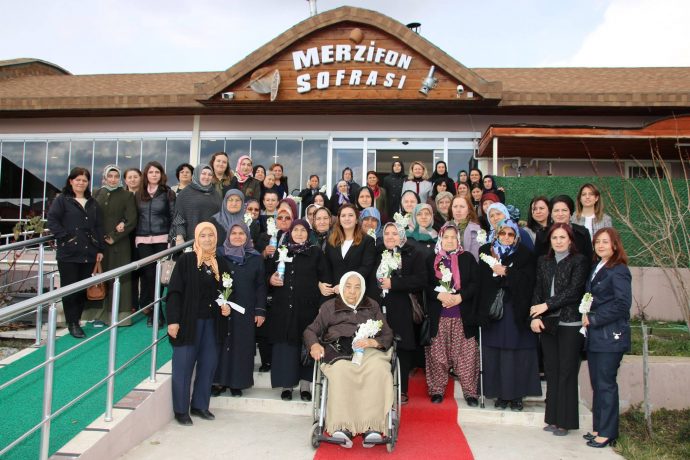 Şehit Ailelerimizle Kahvaltıda Buluştuk