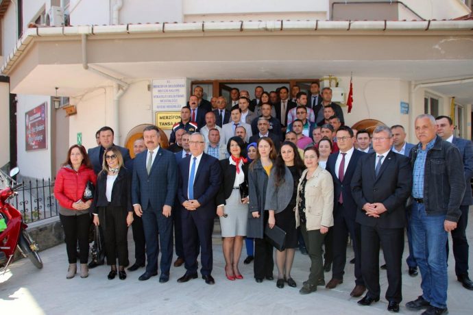 Belediye İş Sendikasıyla Görüşmelerimizi Tamamladık