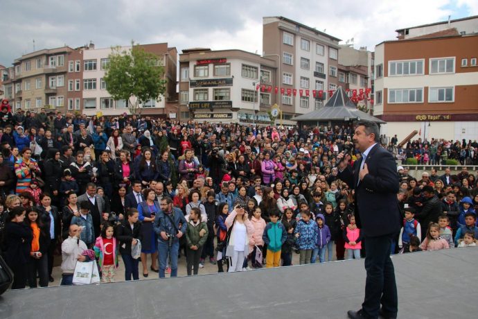 Bu Muhteşem Tabloyu Ata’mıza Borçluyuz