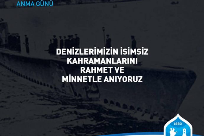 Deniz Şehitlerini Anma Günü