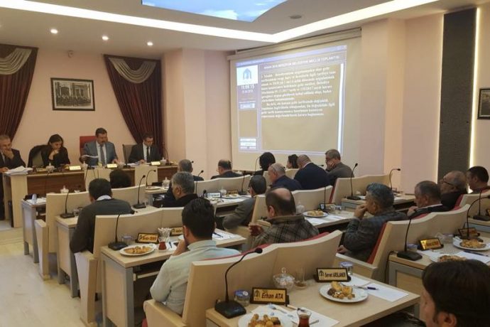 Nisan Ayı Meclis Toplantımız Gerçekleşti