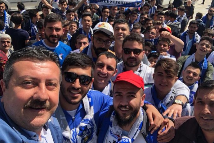 Spor Her Zaman Barış, Kardeşlik, Centilmenliktir