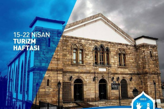 Turizm Haftası Kutlu Olsun