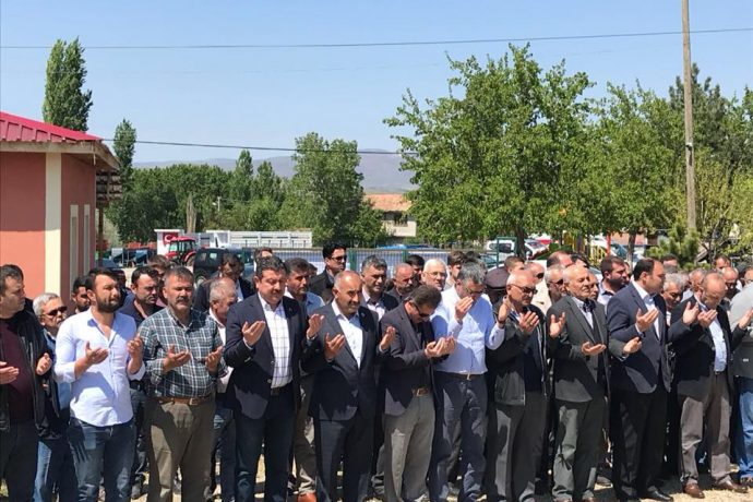 Topraklarımızdan Bereket Eksik Olmasın