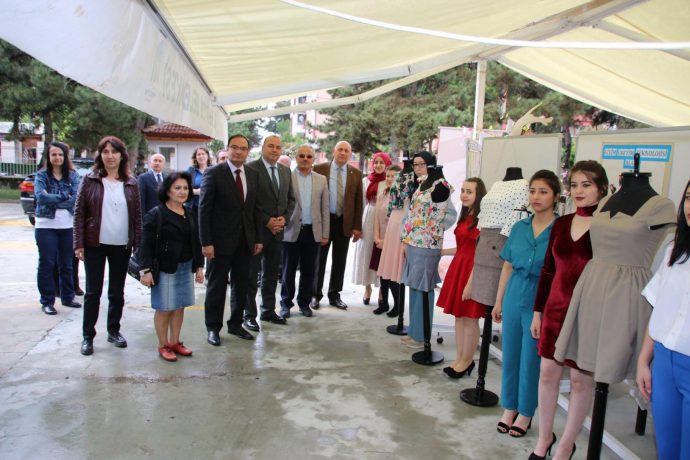 Öğrencilerimizin Başarılarının Devamını Diliyoruz