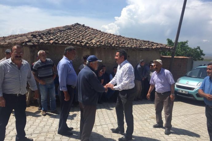 Hemşehrilerimizin Lokmalarına Ortak Olduk