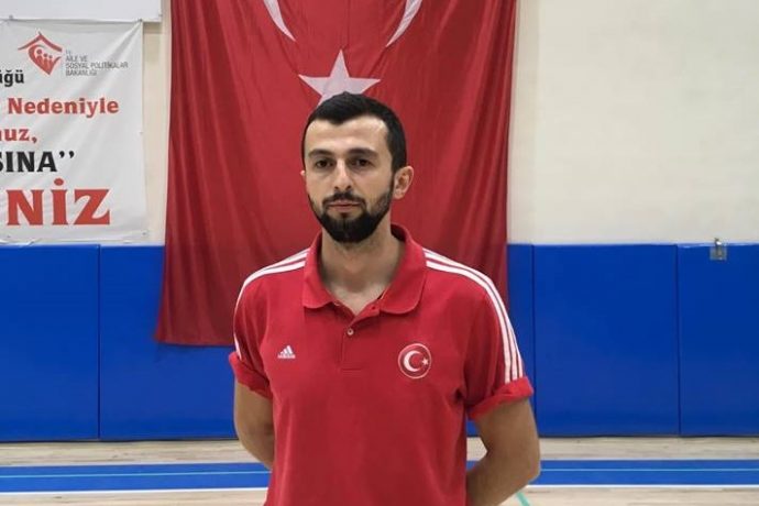 Antrenörümüz Yusuf Can Sarıkoca’dan Basın Açıklaması