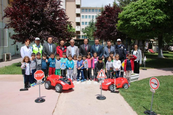 Çocuklarımıza Trafik Eğitimi