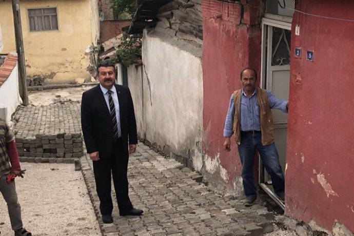 Canla Başla Çalışmaya Devam
