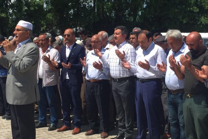 Bolluk Bereket İçin Dua Ettik