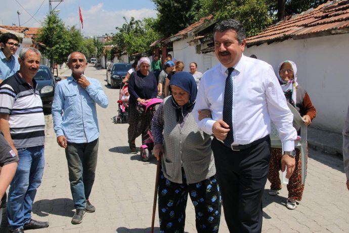 Bu Mübarek Günlerde Her Hanemize Sağlık, Huzur ve Bereket Diliyoruz