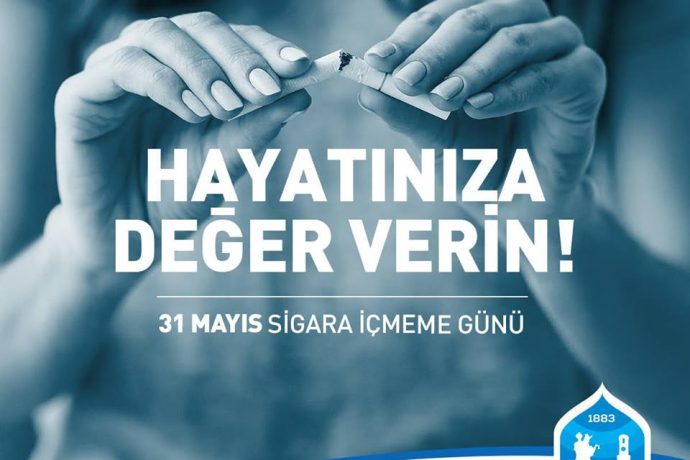 Hayatınız Sigaradan Daha Değerli Unutmayın