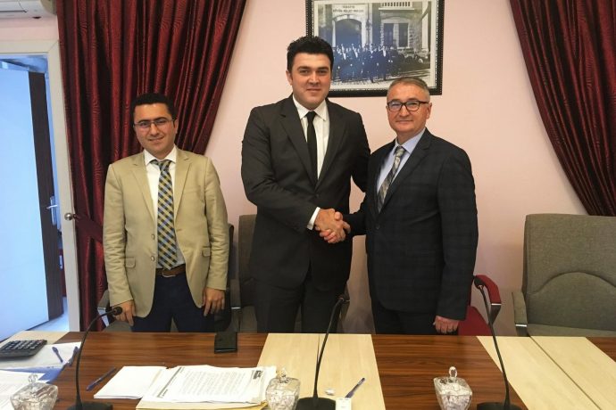 Maaş Promosyon İhalemiz Gerçekleştirildi