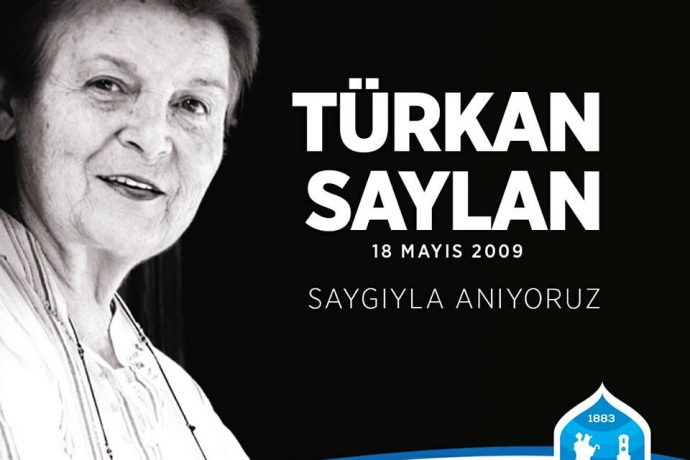 Prof. Dr. Türkan Saylan’ı Saygı ve Özlemle Anıyoruz