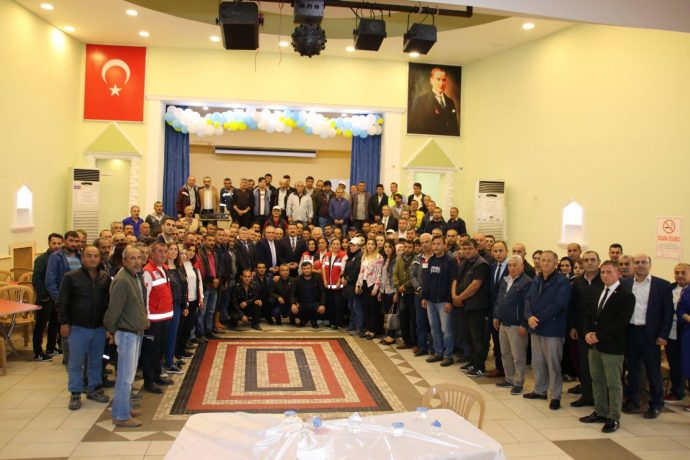 Taşeron Yasası İle İlgili Bilgilendirme Toplantısı Gerçekleşti