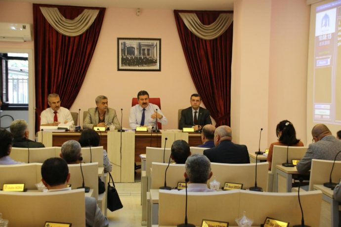 Haziran Ayı Olağan Meclis Toplantısı Gerçekleşti