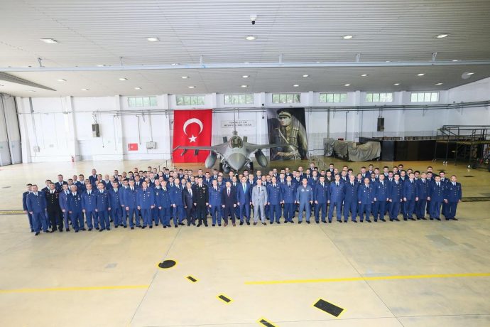 Kıymetli Personellerimize Veda Ettik