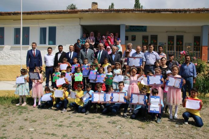 Öğrencilerimizin Karne Heyecanını Paylaştık