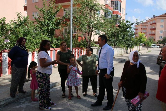 Güzel Memleketimizin Güzel Yürekli İnsanları