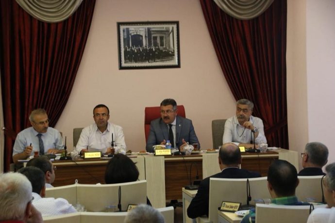 Temmuz Ayı Meclis Toplantımız Gerçekleşti