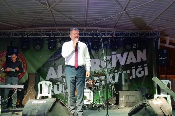 Başkanımız Geleneksel Alipircivan Şenliklerine Katıldı