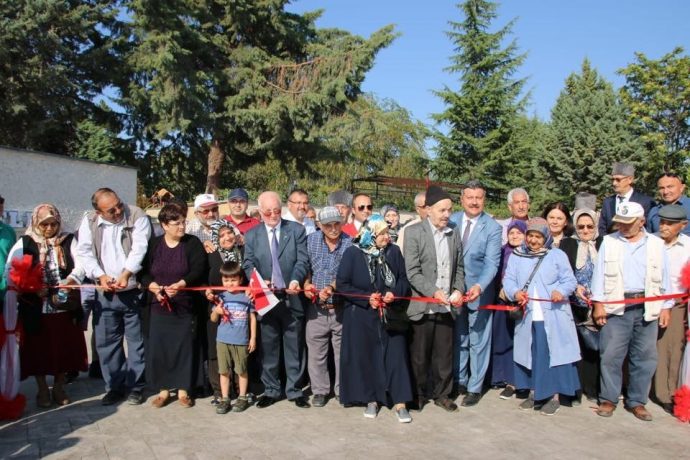 Şehitlerimizin Adını Ebediyen Yaşatacağız