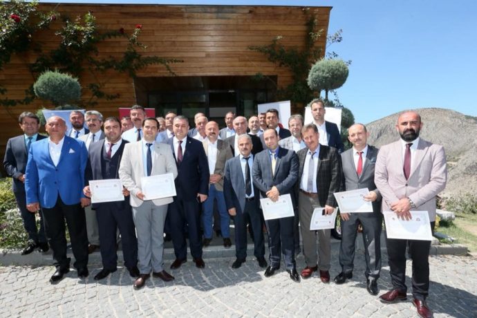 Sözlerimizin Arkasındayız