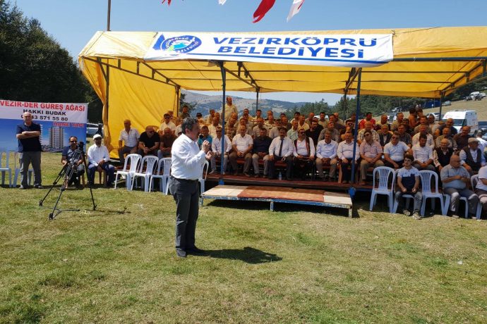 Başkanımız Hafta Sonu Gerçekleşen Etkinliklere Katıldı