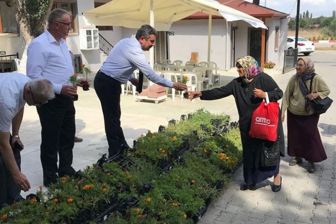 Tüm Hemşehrilerimize Hayırlı Bayramlar Dileriz