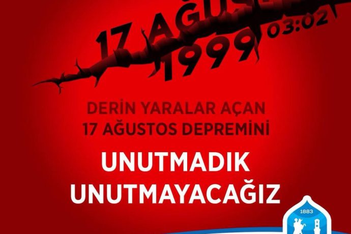 Unutmadık, Unutmayacağız !