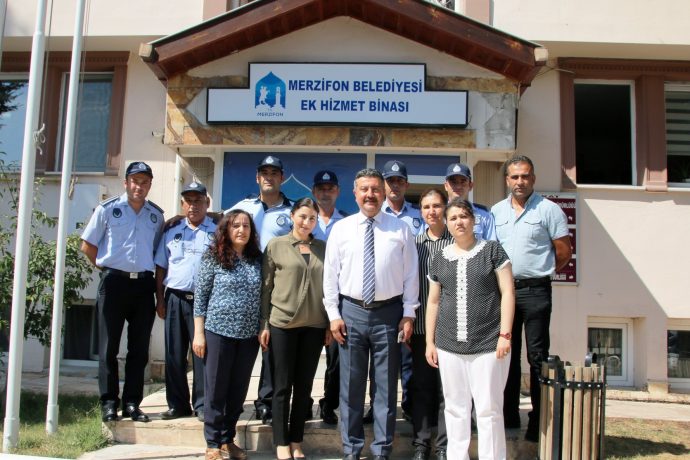 1-7 Eylül Zabıta Haftası Kutlu Olsun