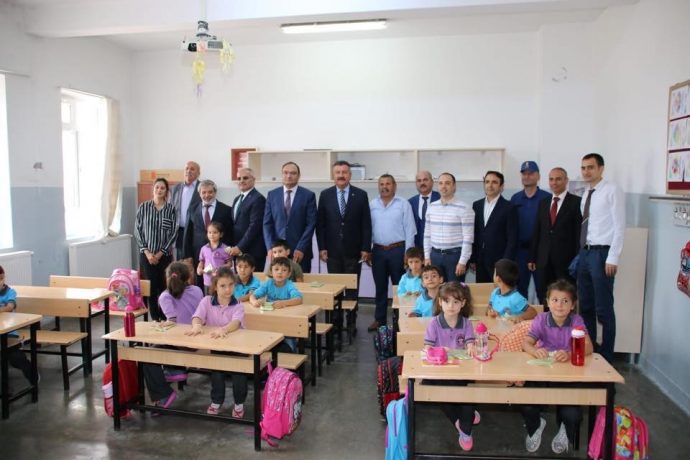 Yavrularımız Okullarına Kavuştu