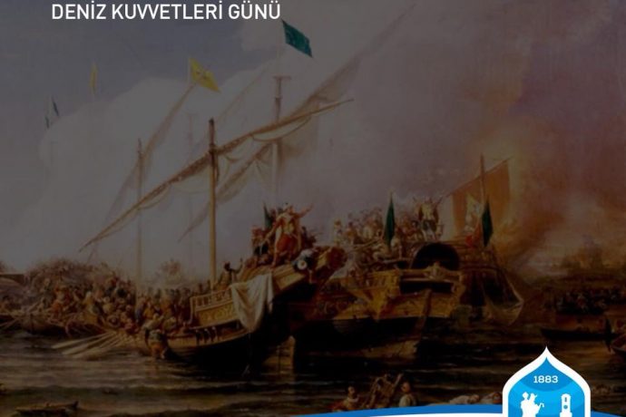 Deniz Kuvvetleri Günü Kutlu Olsun