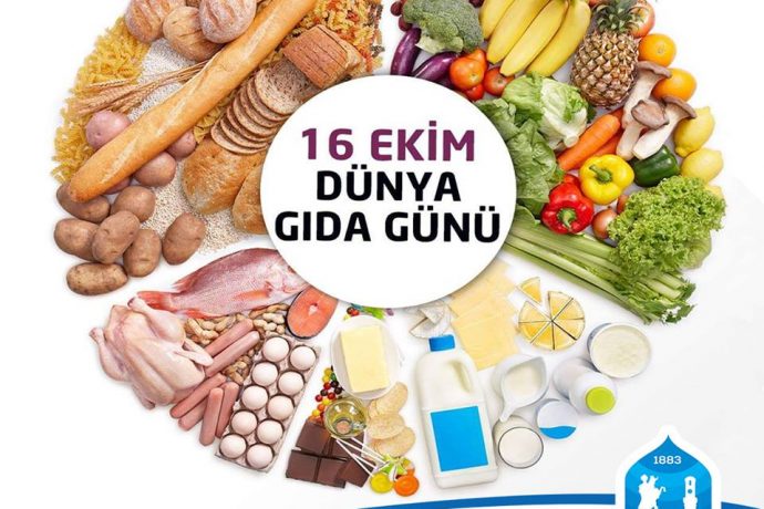 Dünya Gıda Günümüz Kutlu Olsun