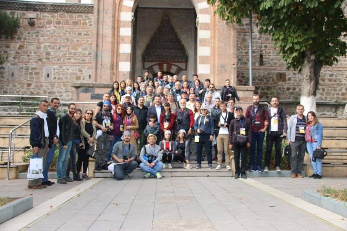 Bugün Güzel Şehrimiz Değerli Objektiflerin Odağıydı