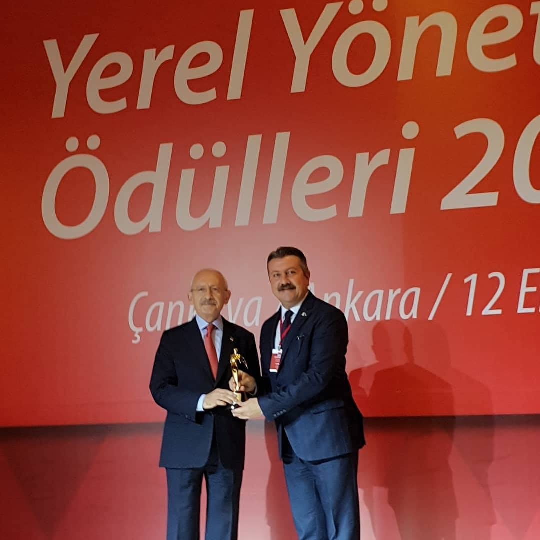 Kitap Fuarımız Sodem Ödülü Aldı