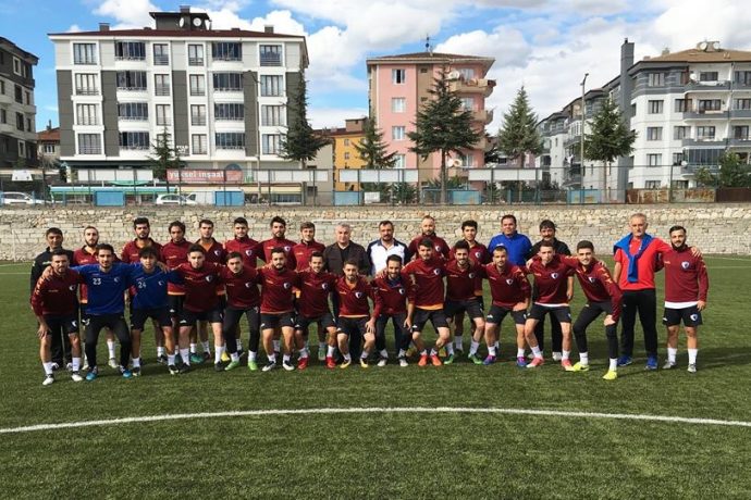 Merzifonspor Yeni Sezona Start Verdi